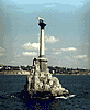 Monument to the scuttled ships