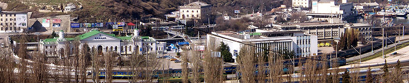 sevastopol train station